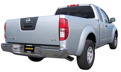Single Exhaust System
