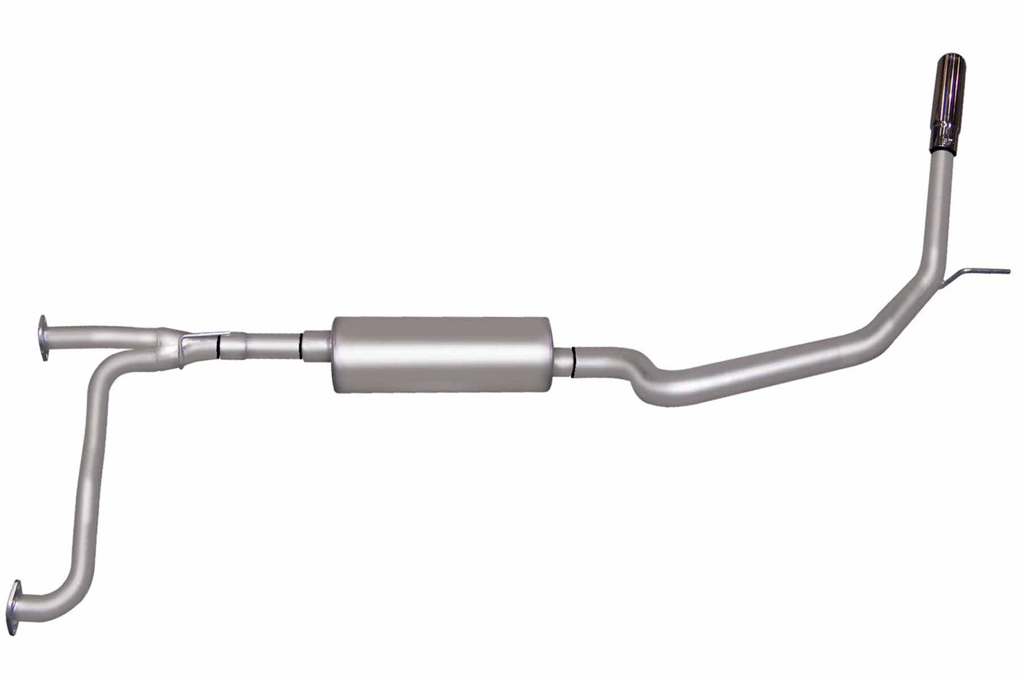 Single Exhaust System