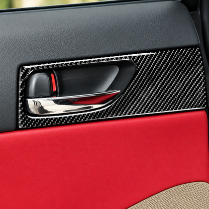 Carbon Fiber Interior Full Set Cover Trim for Lexus IS250 IS300 IS350