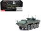Bumerang (Object K-17) IFV (Infantry Fighting Vehicle) "Russian Army" Green Camouflage "Armor Premium" Series 1/72 Diecast Model by Panzerkampf  free shipping USA