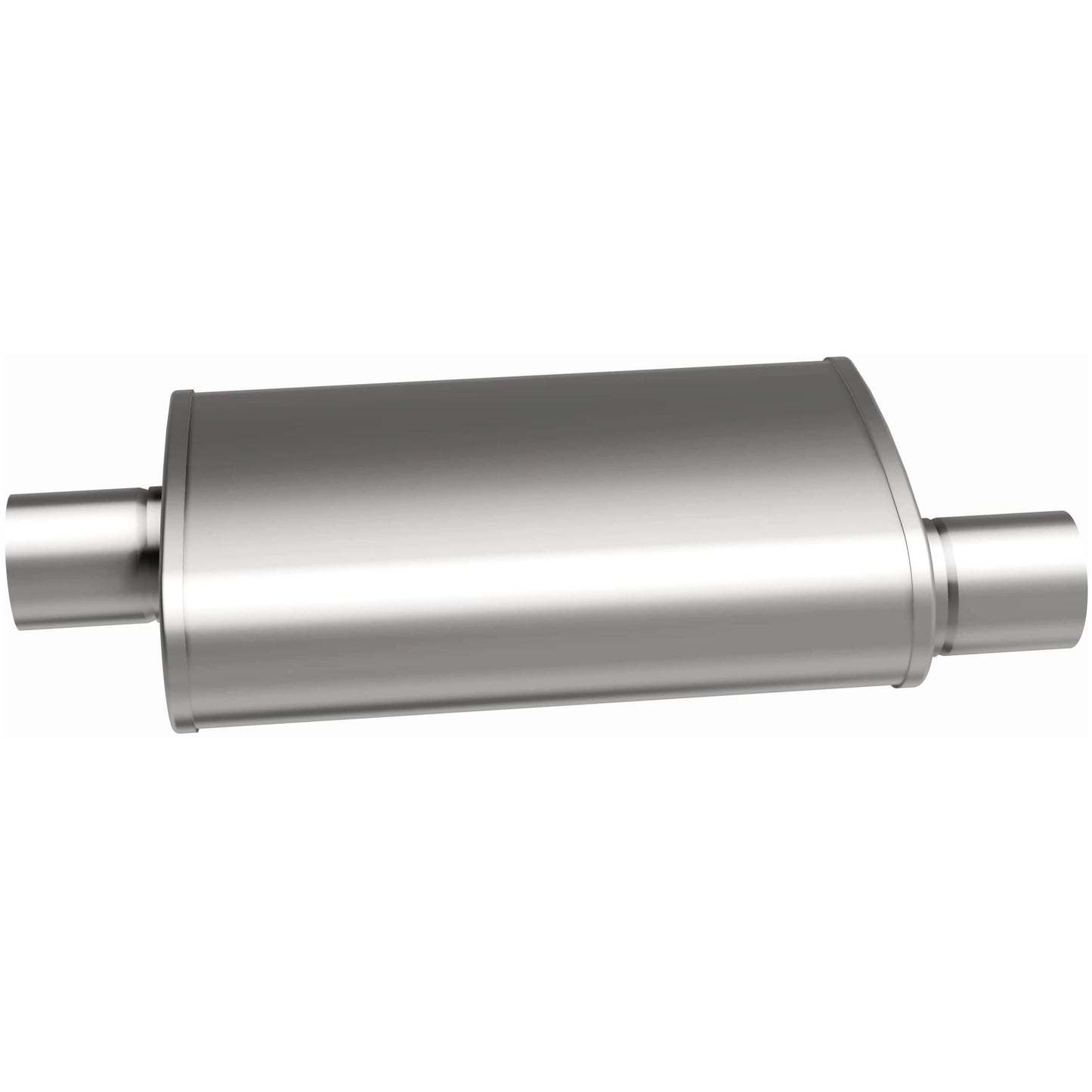 MagnaFlow 5 X 8in. Oval Straight-Through Performance Exhaust Muffler 12254