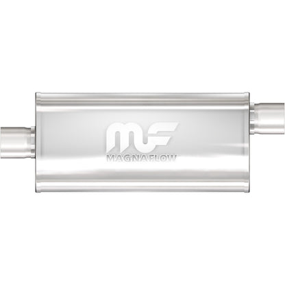 MagnaFlow 5 X 8in. Oval Straight-Through Performance Exhaust Muffler 12256