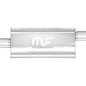 MagnaFlow 5 X 8in. Oval Straight-Through Performance Exhaust Muffler 12259