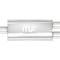 MagnaFlow 5 X 8in. Oval Straight-Through Performance Exhaust Muffler 12268