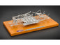 1960 Maserati Tipo 61 Birdcage Spaceframe 1/18 Diecast Model by CMC  free shipping USA