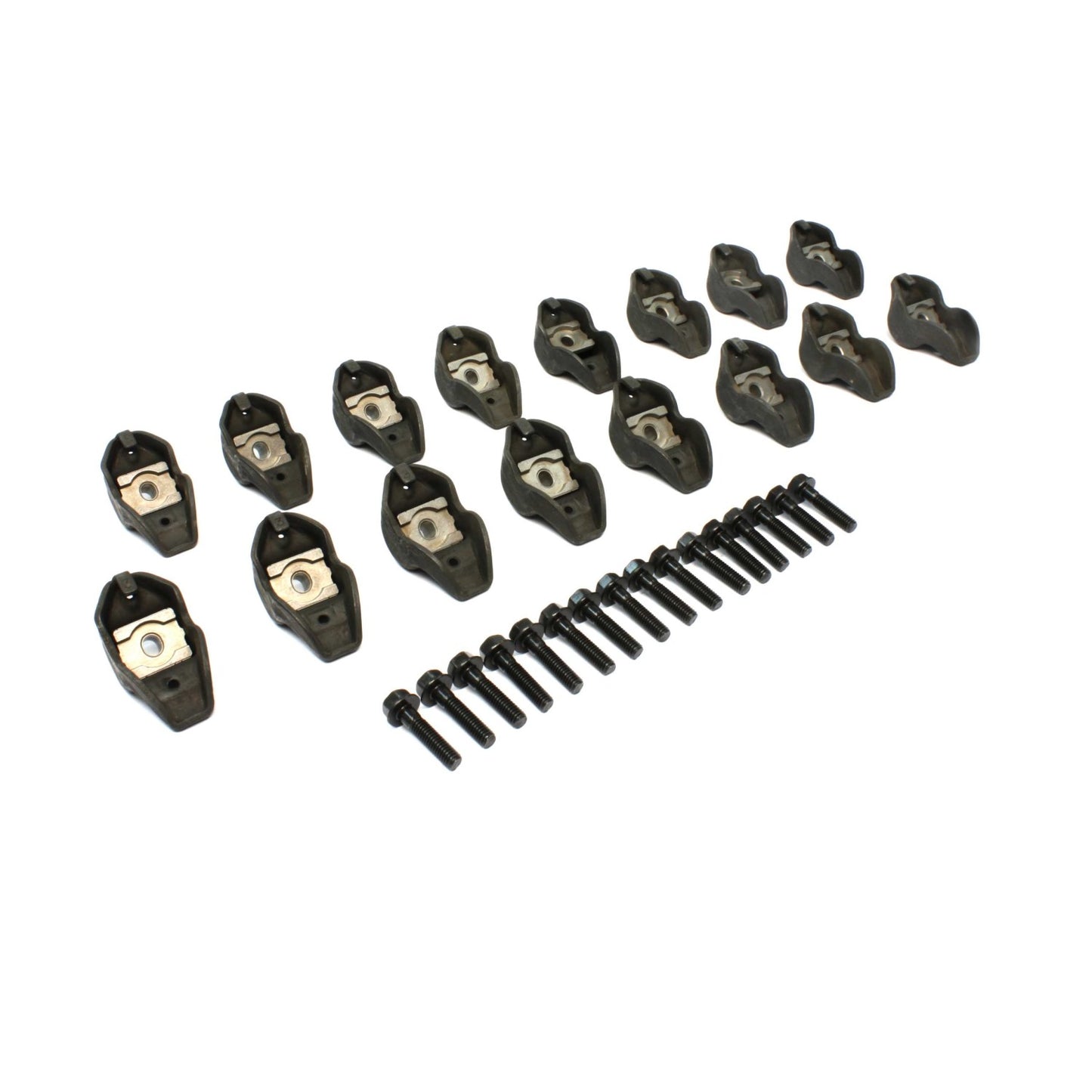 High Energy Rocker Set W/ 1.73 Ratio For Ford 351C-400M And 429-460 W/ Pedestal
