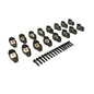 High Energy Rocker Set W/ 1.73 Ratio For Ford 351C-400M And 429-460 W/ Pedestal