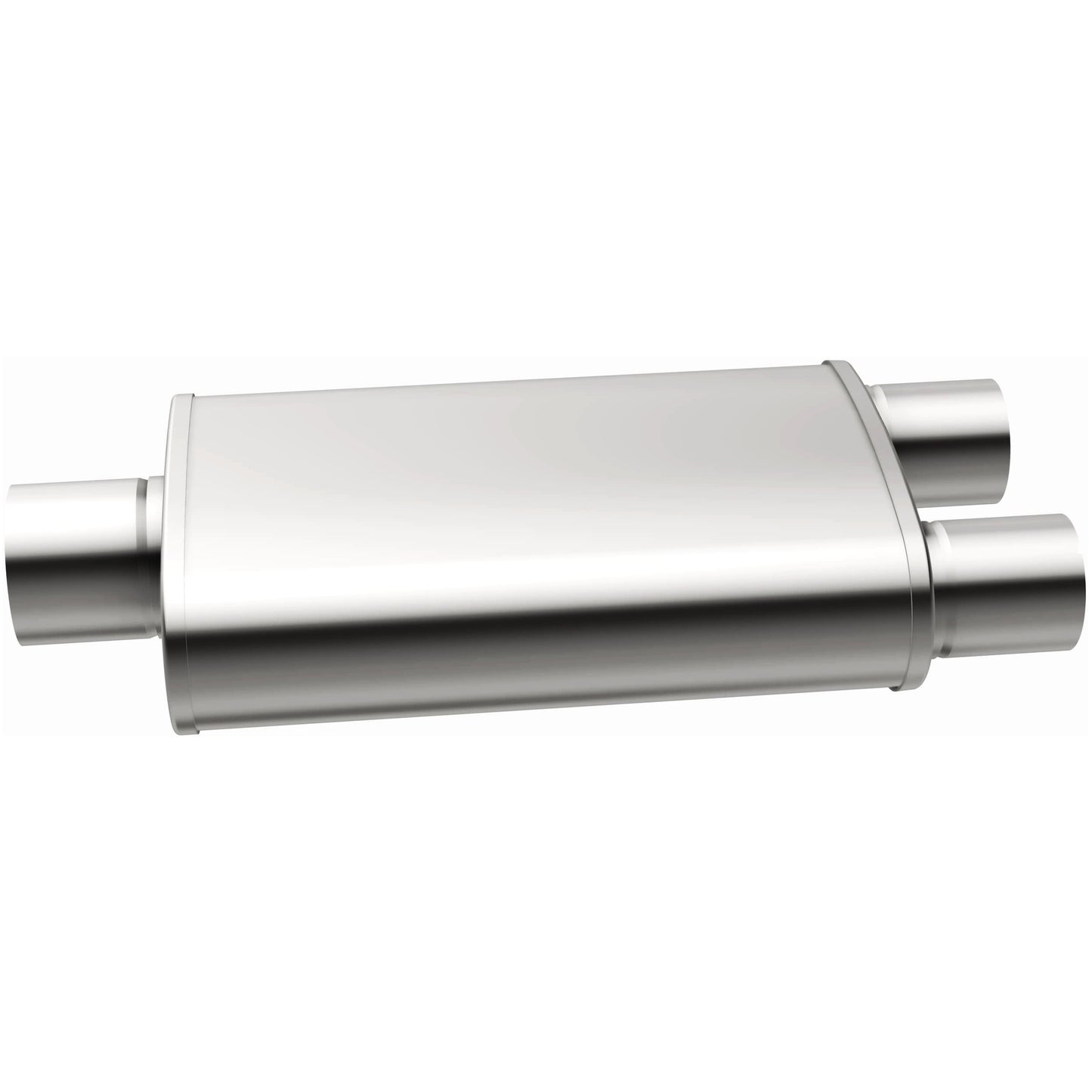 MagnaFlow 5 X 8in. Oval Straight-Through Performance Exhaust Muffler 12388
