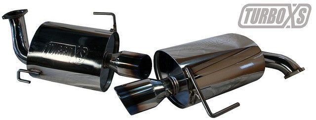 Turboback Exhaust