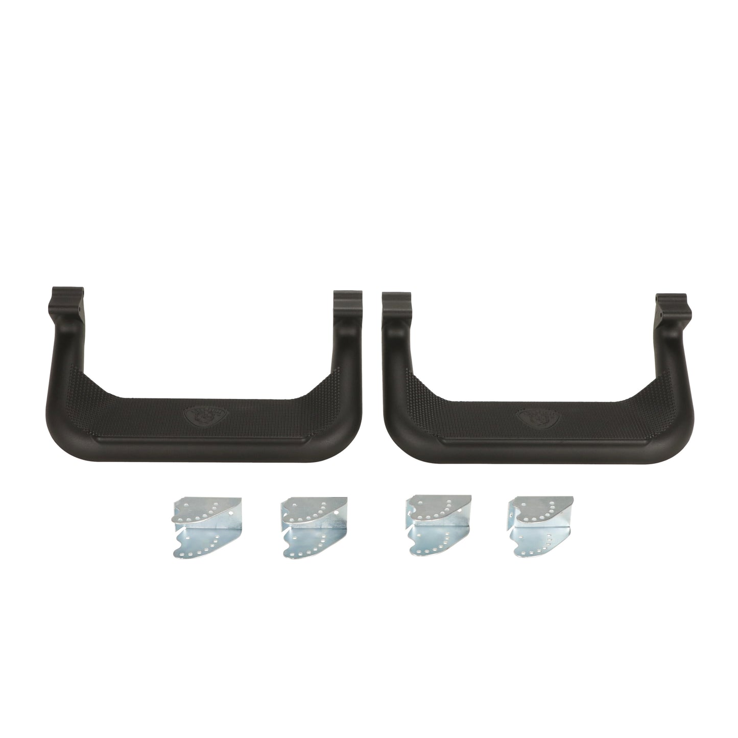 CARR  - 125771 - Super Hoop; Assist/Side Step; XP3 Black Powder Coat; Pair