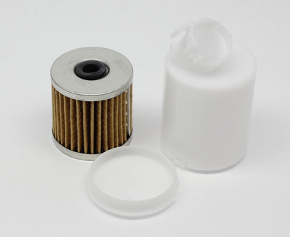 TI Automotive In-tank Fuel Filter Kit For Pumps And/or Modules