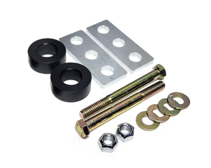Stifflers - Replacement Hardware Kit (79-81 Crossmembers)