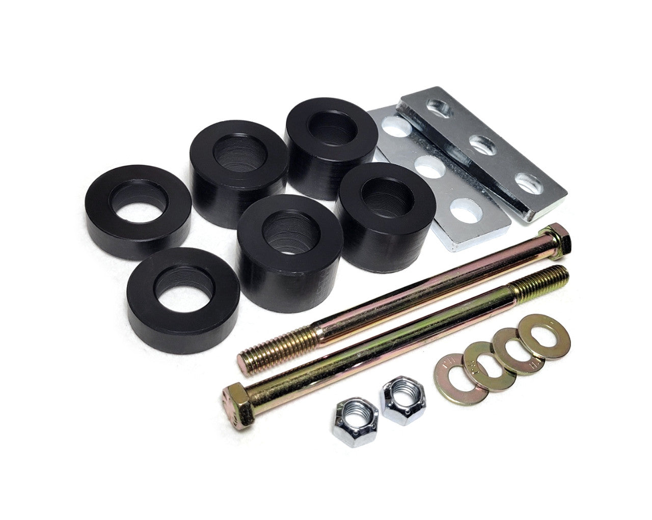 Stifflers - Replacement Hardware Kit (82-93 Crossmembers)