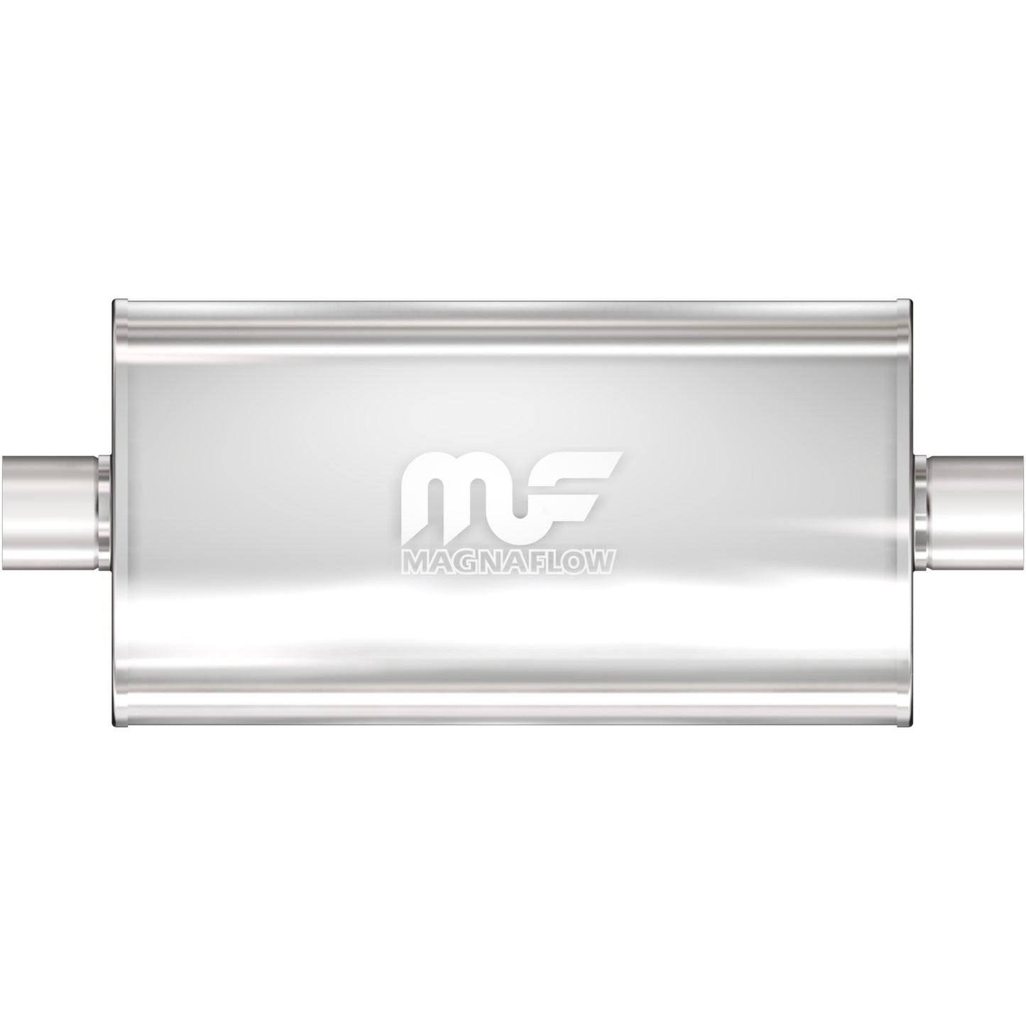 MagnaFlow 5 X 11in. Oval Straight-Through Performance Exhaust Muffler 12576