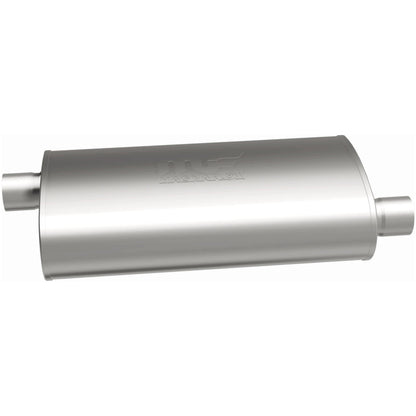 MagnaFlow 5 X 11in. Oval Straight-Through Performance Exhaust Muffler 12577