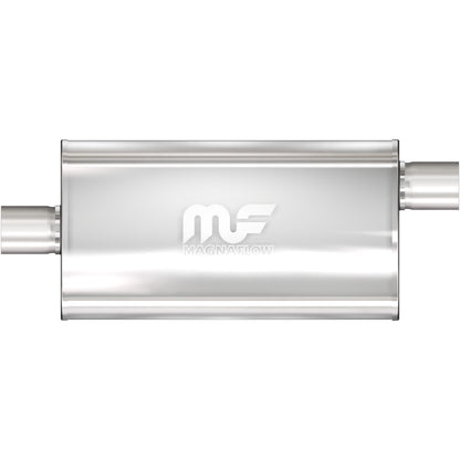 MagnaFlow 5 X 11in. Oval Straight-Through Performance Exhaust Muffler 12586