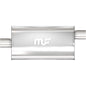 MagnaFlow 5 X 11in. Oval Straight-Through Performance Exhaust Muffler 12586