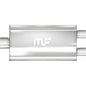 MagnaFlow 5 X 11in. Oval Straight-Through Performance Exhaust Muffler 12587