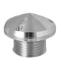 Universal Serpentine Alternator Pulley