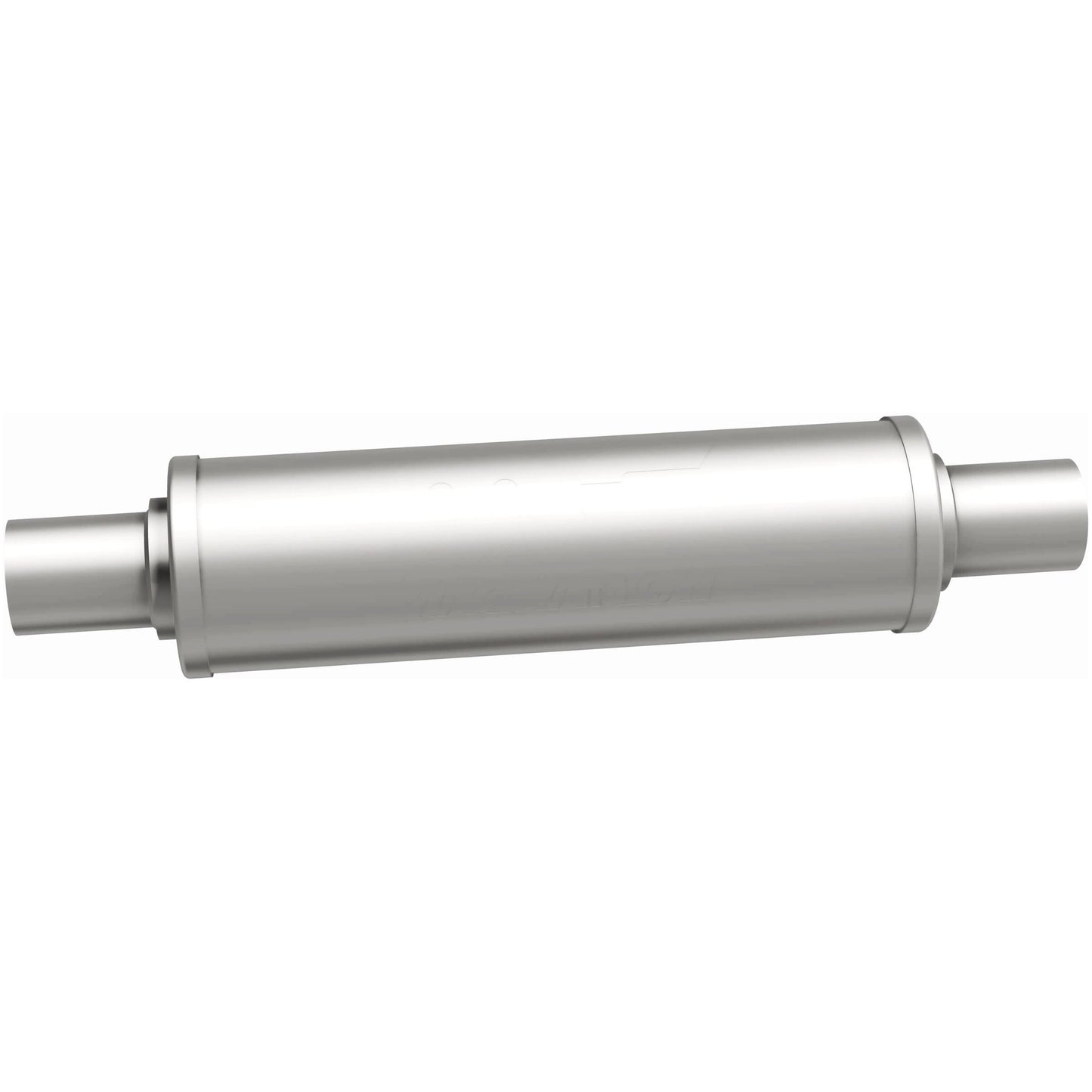 MagnaFlow 6in. Round Straight-Through Performance Exhaust Muffler 12615