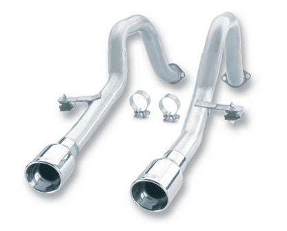 1997-2004 Chevrolet Corvette/ Corvette Z06 C5 Cat-Back Exhaust System