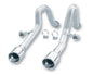 1997-2004 Chevrolet Corvette/ Corvette Z06 C5 Cat-Back Exhaust System