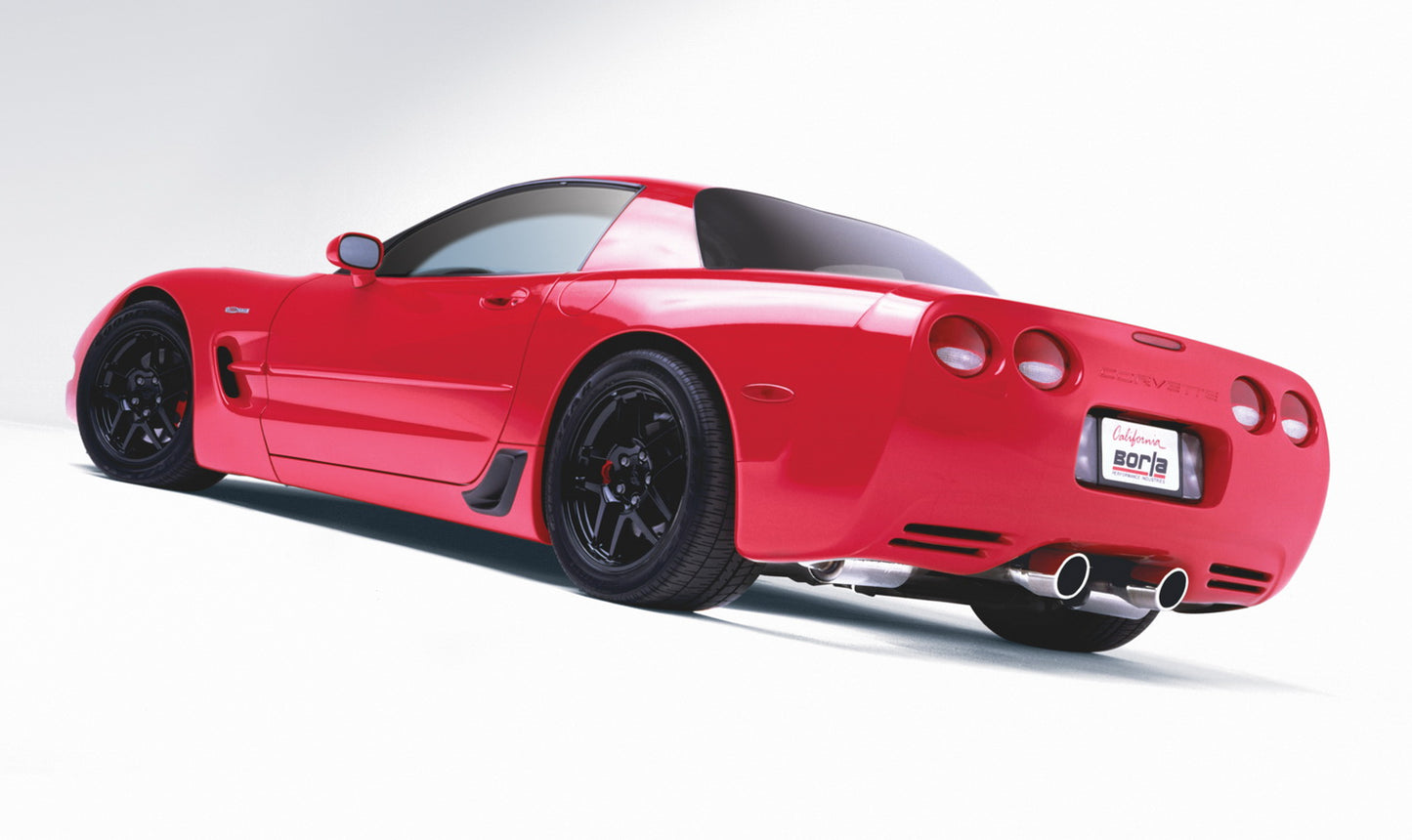 1997-2004 Chevrolet Corvette/ Corvette Z06 C5 Cat-Back Exhaust System