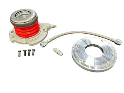 McLeod 1200 Series Hydraulic Throwout Bearings