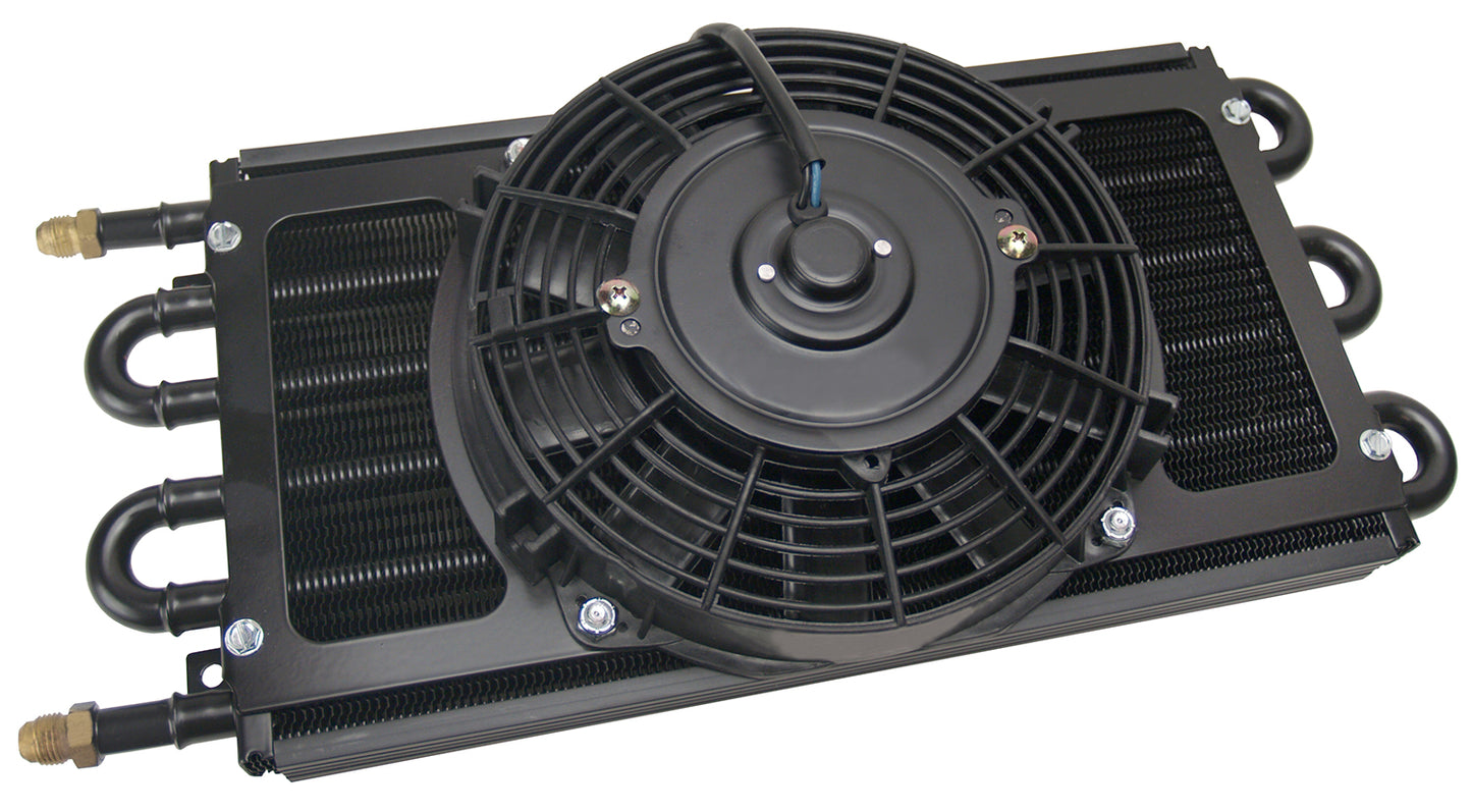 6 Pass 18" Dyno-Cool Remote Cooler -6AN
