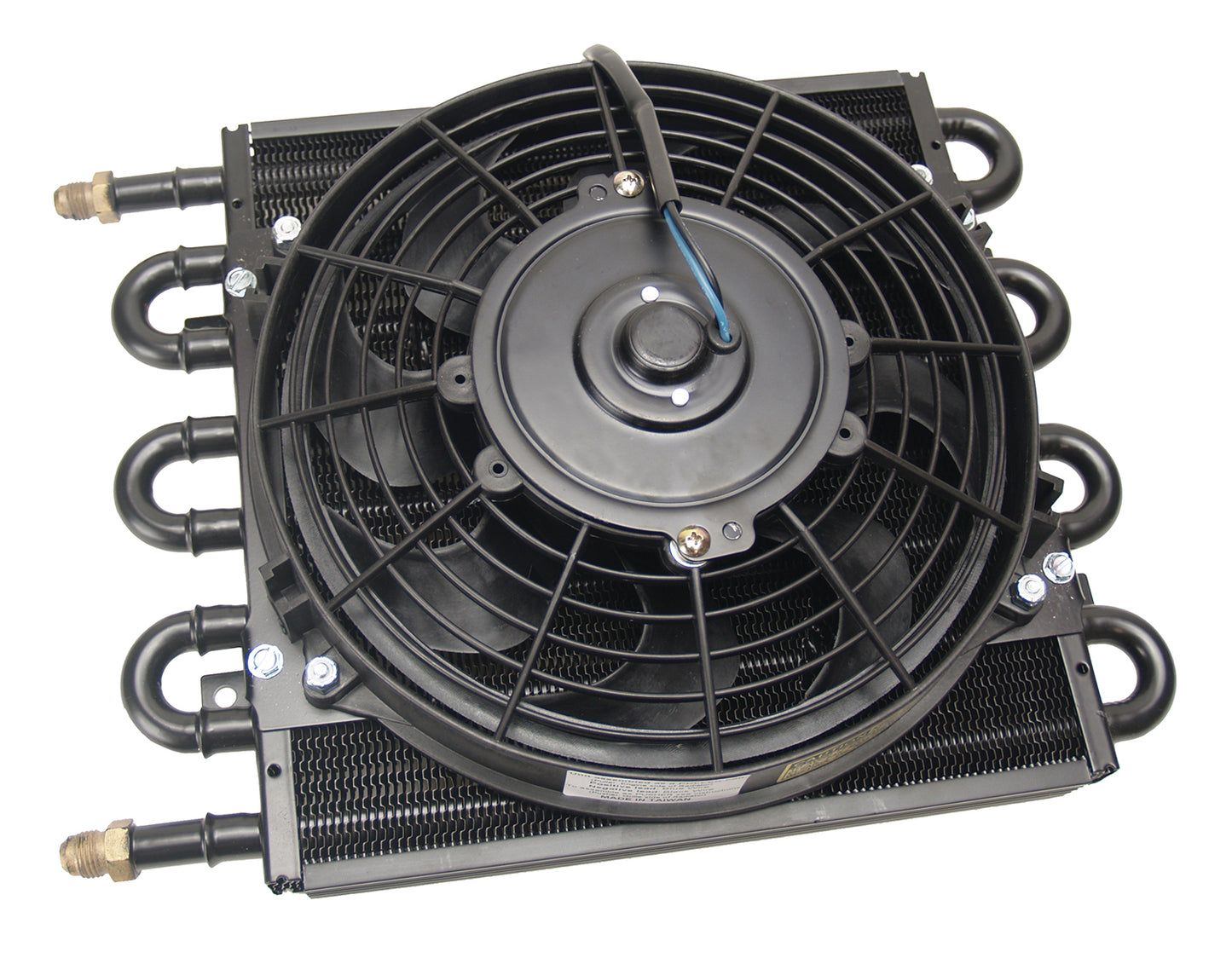 8 Pass 14" Dyno-Cool Remote Cooler -6AN