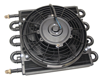 8 Pass 14" Dyno-Cool Remote Cooler -6AN