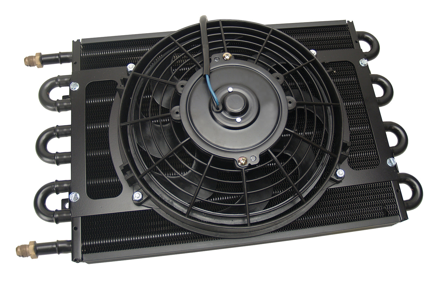 8 Pass 18" Dyno-Cool Remote Cooler -6AN