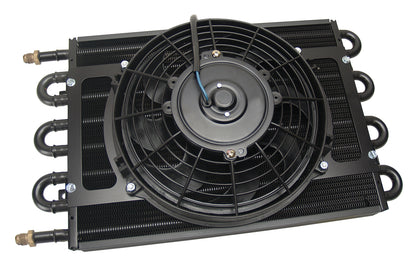 8 Pass 18" Dyno-Cool Remote Cooler -6AN