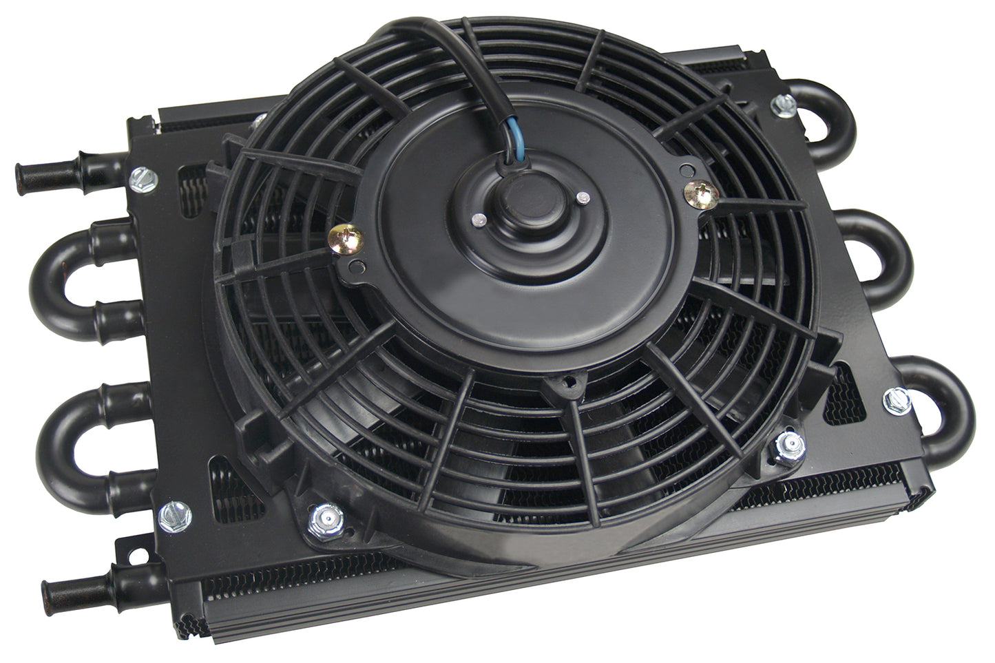 6 Pass 13" Dyno-Cool Remote Cooler 11/32"