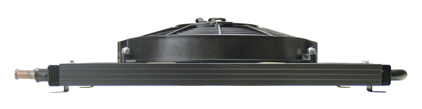 6 Pass 17" Dyno-Cool Remote Cooler 11/32"