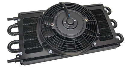 6 Pass 17" Dyno-Cool Remote Cooler 11/32"
