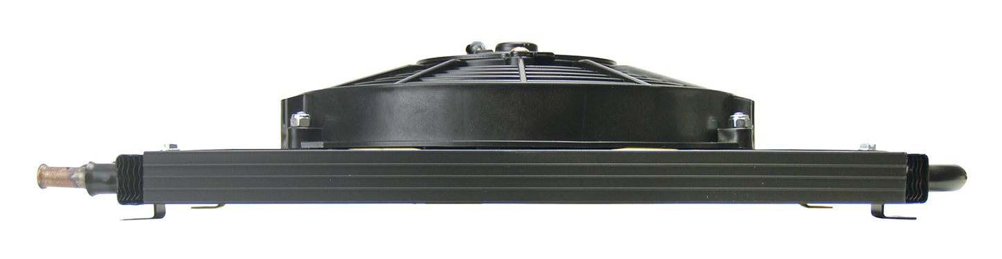 8 Pass 17" Dyno-Cool Remote Cooler 11/32"