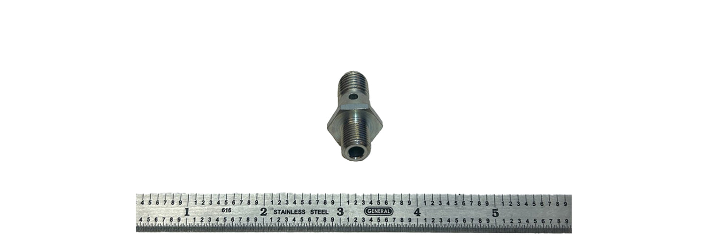 Pump Fitting For TI Automotive In-line Fuel Pump