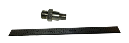 Pump Fitting For TI Automotive In-line Fuel Pump