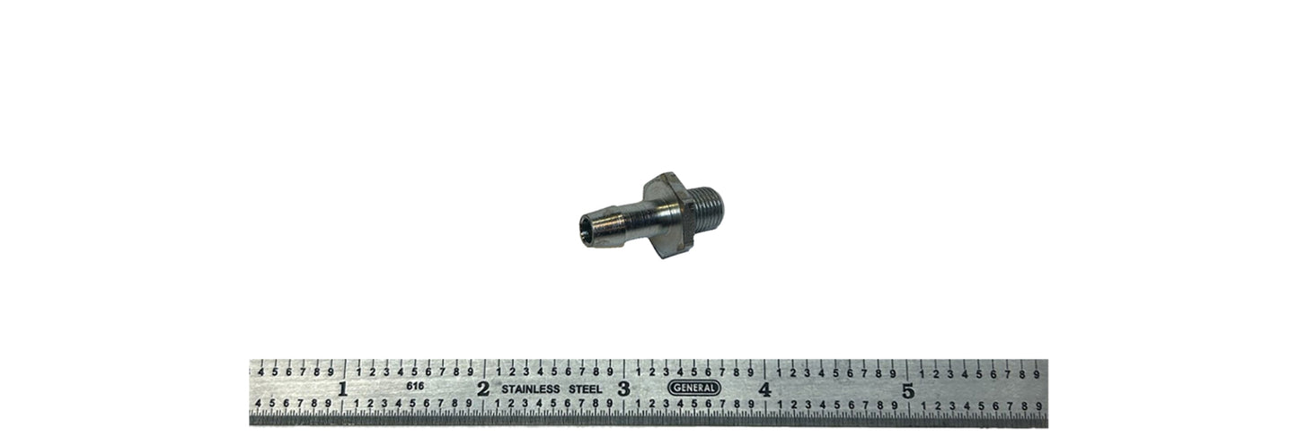 Pump Fitting For TI Automotive In-line Fuel Pump