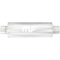 MagnaFlow 5in. Round Straight-Through Performance Exhaust Muffler 12866