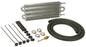 4 Pass 13" Dyno-Cool Series 6000 Aluminum Transmission Cooler
