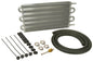 6 Pass 15" Dyno-Cool Series 6000 Aluminum Transmission Cooler