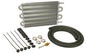 6 Pass 13" Dyno-Cool Series 6000 Aluminum Transmission Cooler