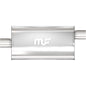 MagnaFlow 5 X 11in. Oval Straight-Through Performance Exhaust Muffler 12909