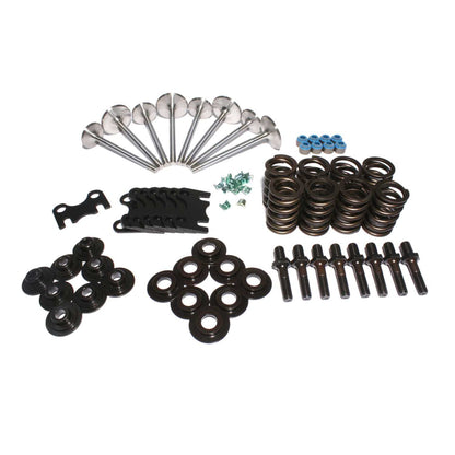 Cylinder Head Assembly Kit For 180-220cc Hyd Flat Heads