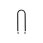 Skyjacker - 1 U-BOLT WITH NUTS - 12X234X912