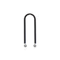 Skyjacker - 1 U-BOLT WITH NUTS - 12X334X912