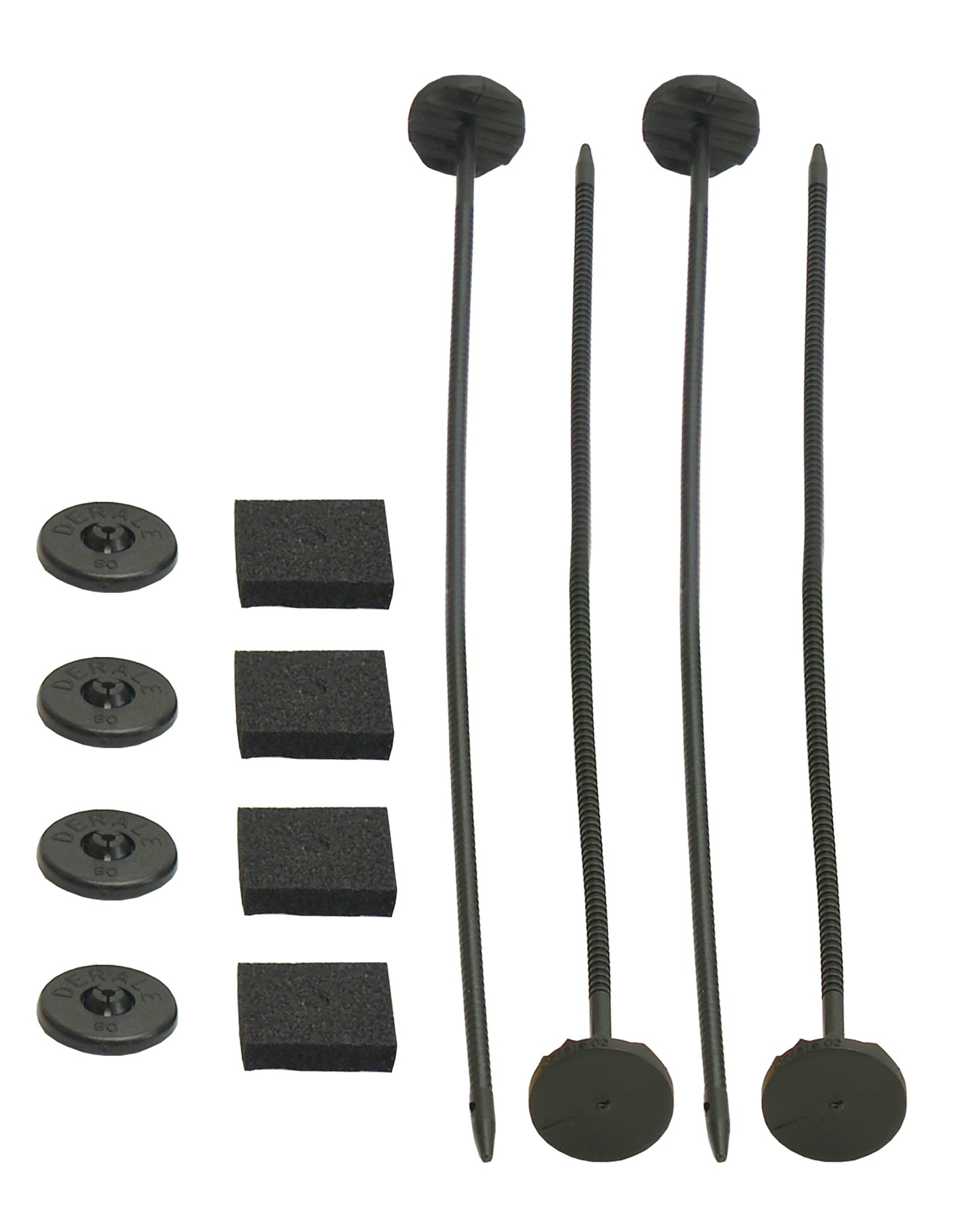Insta-Mount Nylon Cooler Mounting Kit