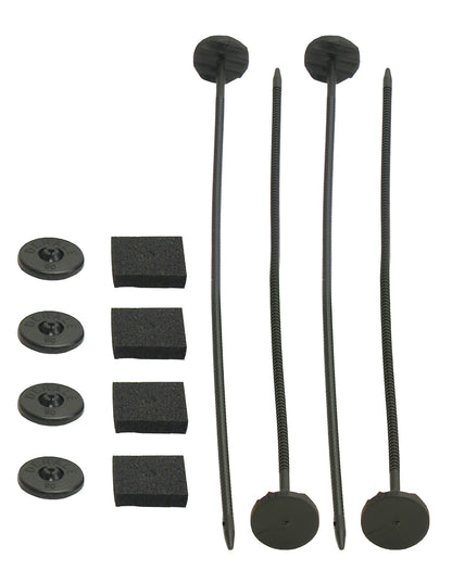 Insta-Mount Nylon Cooler Mounting Kit